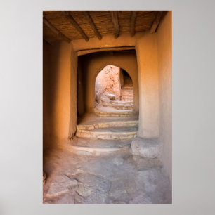 Affiches Escalier Rough Dirt