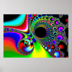 Affiches escargot perdu et trou