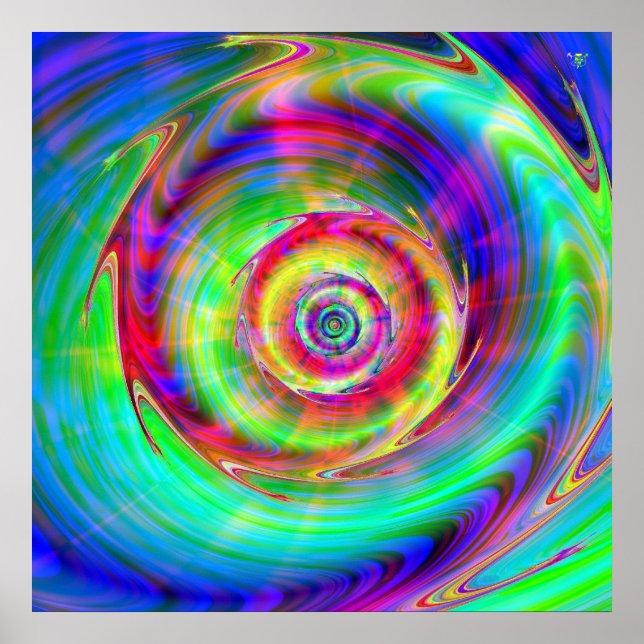 Affiches Escargots À La Maison. (Devant)