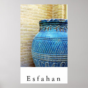 Affiches Esfahan