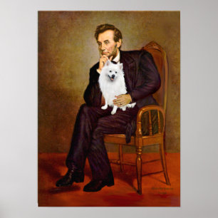 Affiches Eskimo Spitz 1 - Lincoln