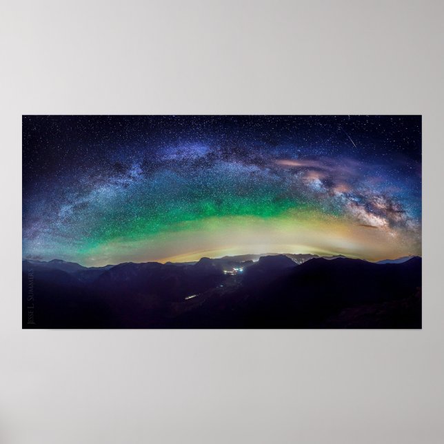 Affiches Espace (Devant)