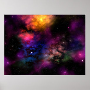 Affiches Espace ouvert