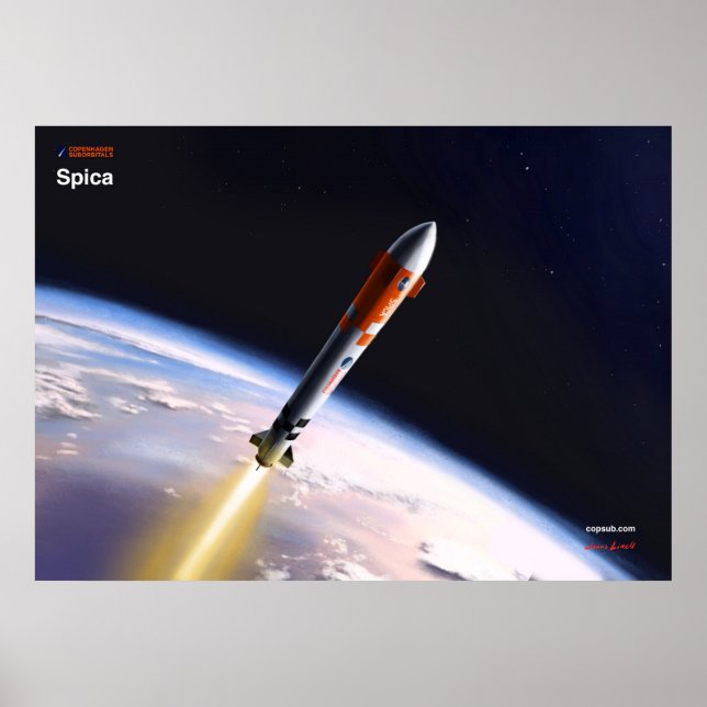 Affiches Espace Spica (Devant)