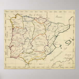 Affiches Espagne et Portugal 5