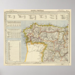 Affiches Espagne, Portugal 14