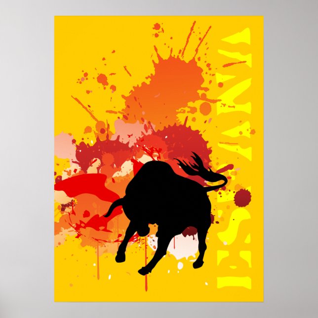 Affiches Espana (Devant)