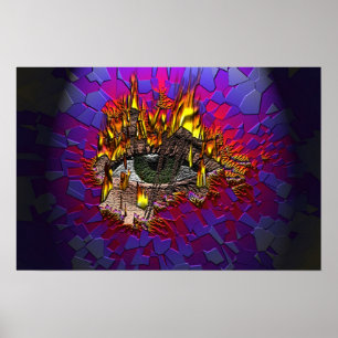 Affiches Espion d'oeil