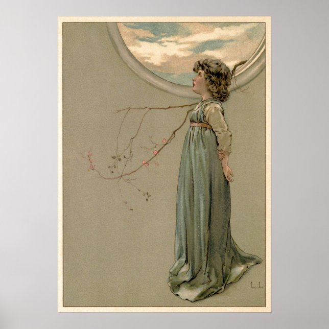 Affiches espoir et crainte (Devant)