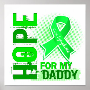 Affiches Espoir Pour Mon Père Lymphoma