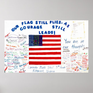 Affiches Esprit américain