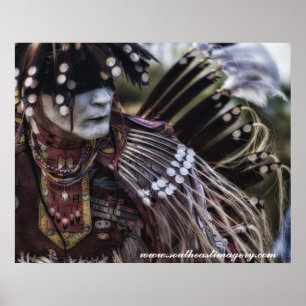 Affiches Esprit amérindien