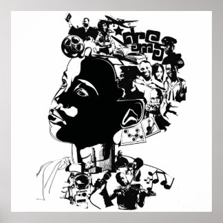 Affiches Esprit brillant