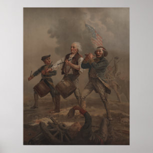 Affiches Esprit de 76