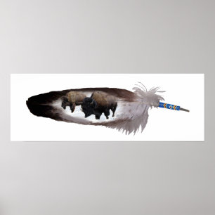 Affiches Esprit de Buffalo