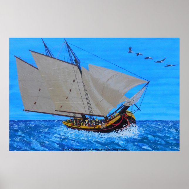 Affiches Esprit de Dana (Devant)