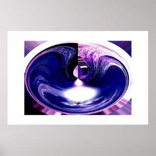 Affiches Esprit descendant