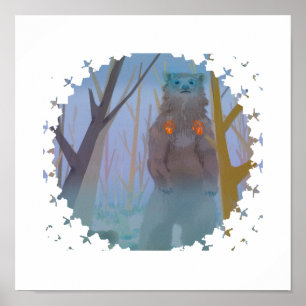 Affiches Esprit d'ours