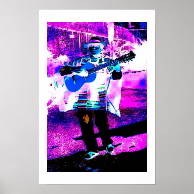 Affiches Esprit du compositeur (Devant)