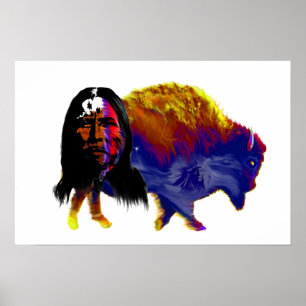 Affiches Esprit d'une nation