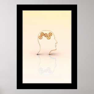 Affiches Esprit humain