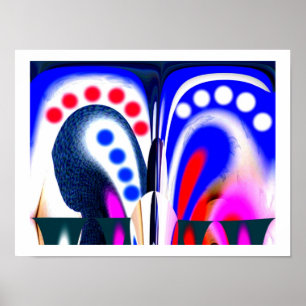 Affiches Esprits Aliens