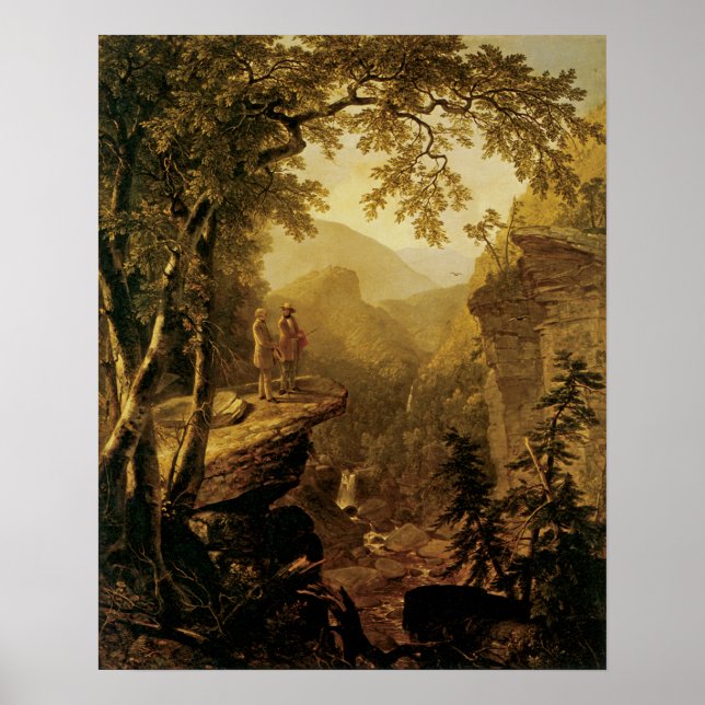 Affiches Esprits gentils (Devant)