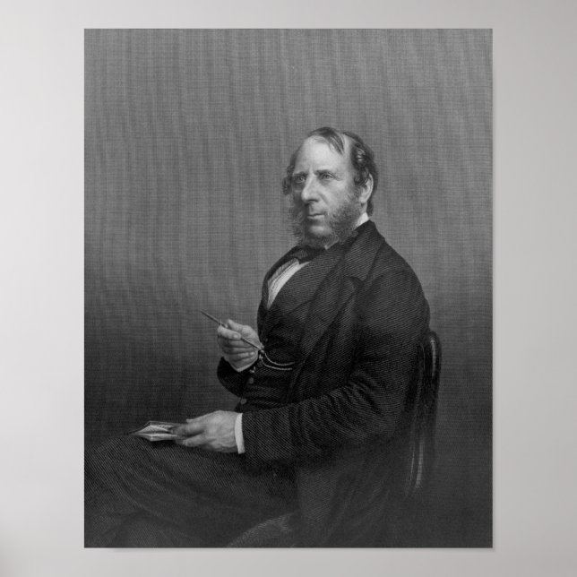 Affiches Esq George Cruikshank (Devant)