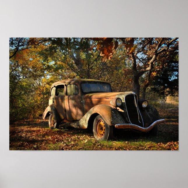Affiches Essex Terraplane dans toute sa gloire (Devant)