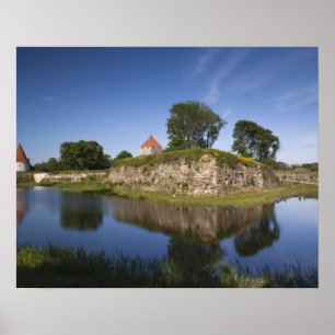 Affiches Estonia, Western Estonia Islands, Saaremaa 2