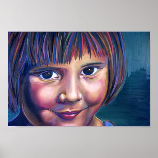 Affiches Et elle a contesté (Devant)