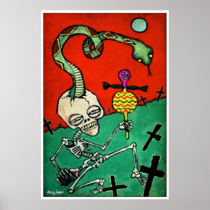 Affiches "Et Ils Prennent Des Serpents"