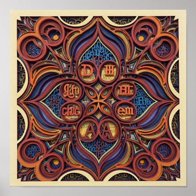 Affiches et impressions (Devant)