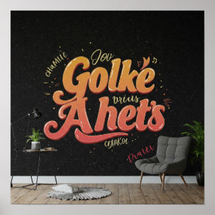 Affiches et impressions