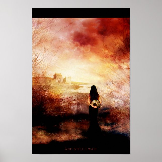 Affiches et j'attends toujours.. (Devant)