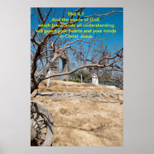 Affiches Et la paix de Dieu,