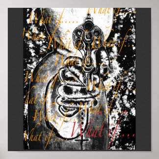 Affiches Et Si.... par Rossana D.P.