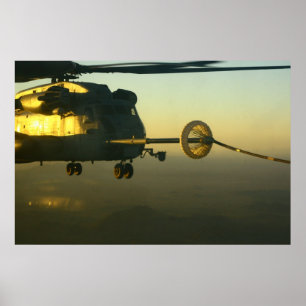 Affiches Étalon superbe de CH-53E