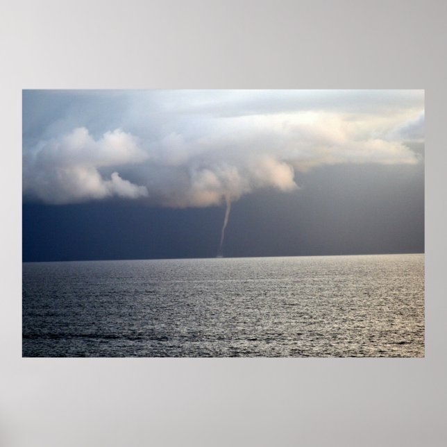 Affiches Etanche en mer (Devant)