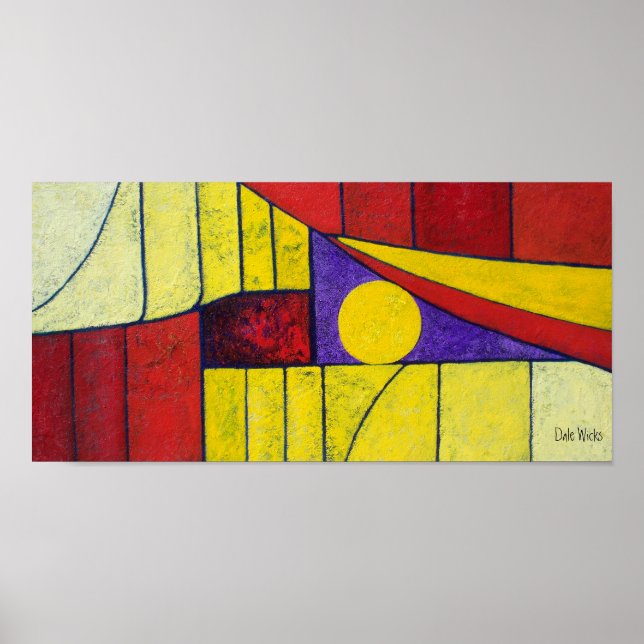 Affiches Étapes De La Vie (Devant)