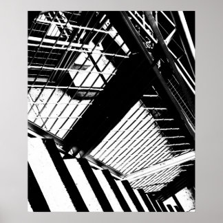 Affiches Étapes du stade