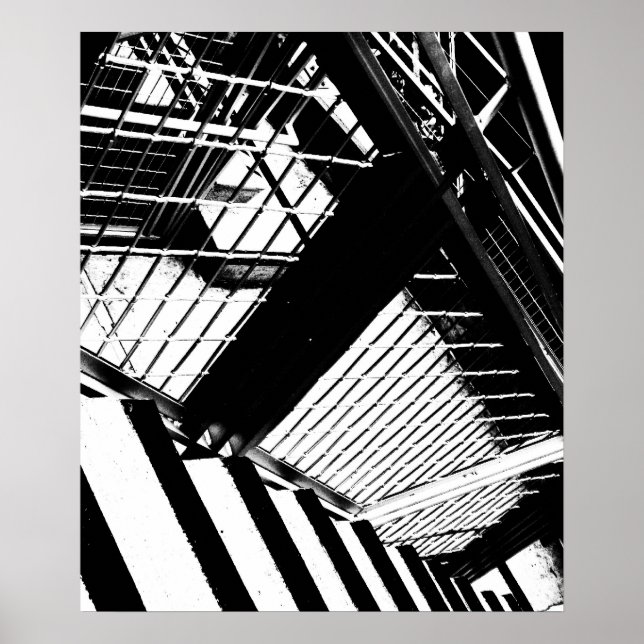 Affiches Étapes du stade (Devant)