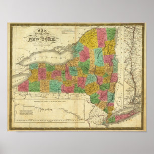 Affiches État de New York 3