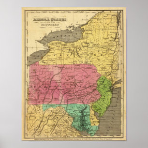 Affiches États du Moyen-Orient 3