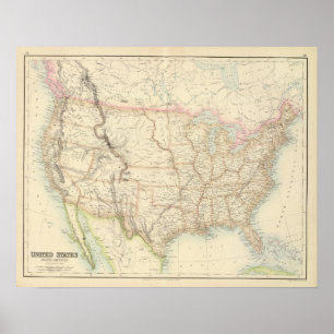 Affiches États-Unis