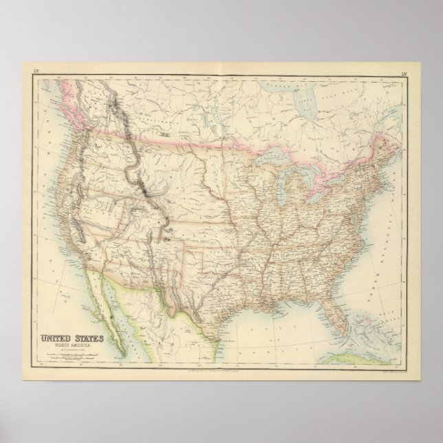 Affiches États-Unis (Devant)