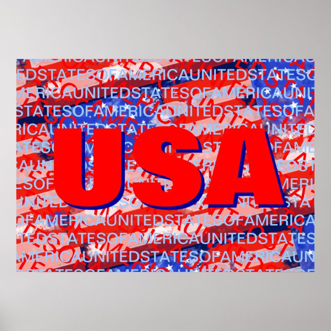 Affiches États-Unis (Devant)