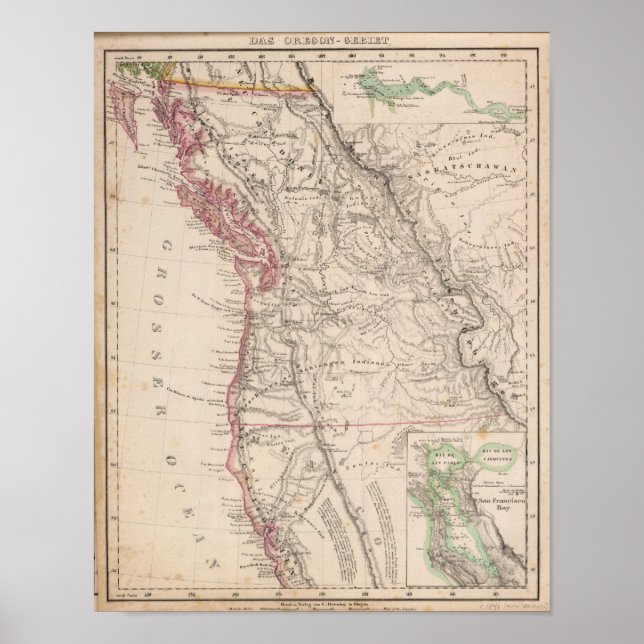 Affiches États-Unis (Devant)