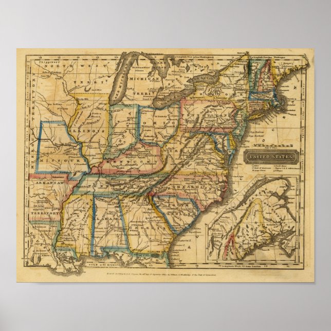 Affiches États-Unis 10 (Devant)