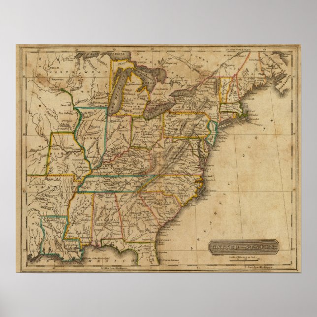 Affiches États-Unis 16 (Devant)